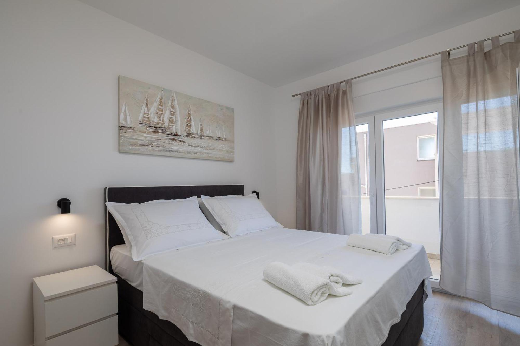 Apartments 20 Meters From The Beach Jesenice  Kamer foto